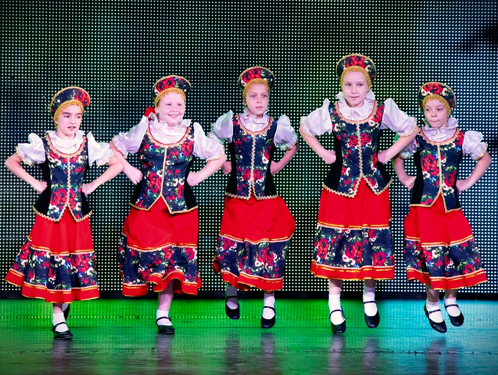 Ансамбль народного танца «Горлица»